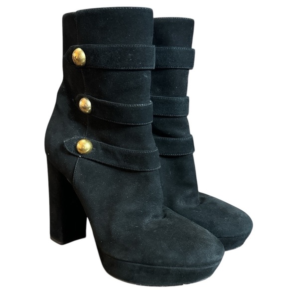 Womens Michael Michael Kors Maisie Ankle Boots - Picture 1 of 7